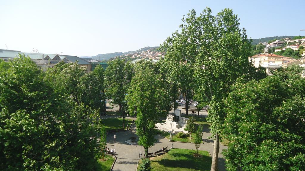 Residence Sissi Trieste Room photo